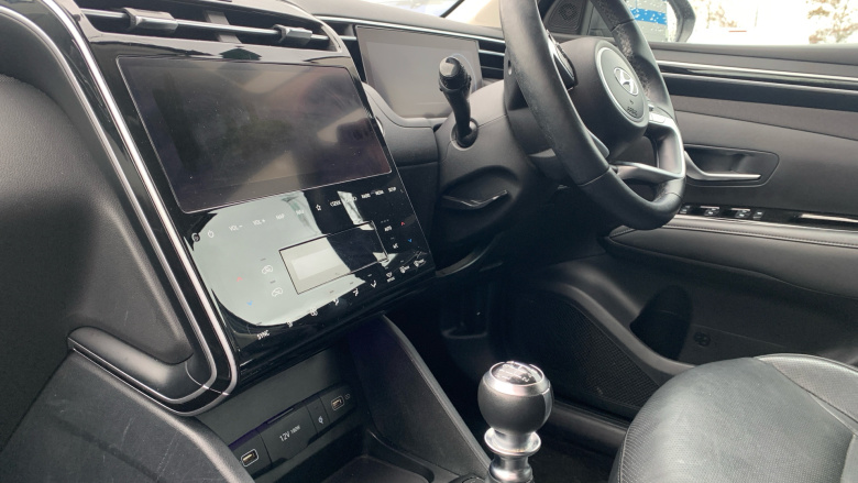 Hyundai TUCSON 1.6 TGDi Ultimate 5dr 2WD Petrol Estate